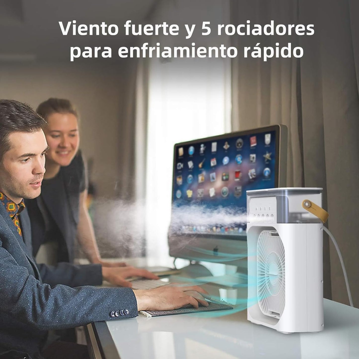 ventilador humificador
