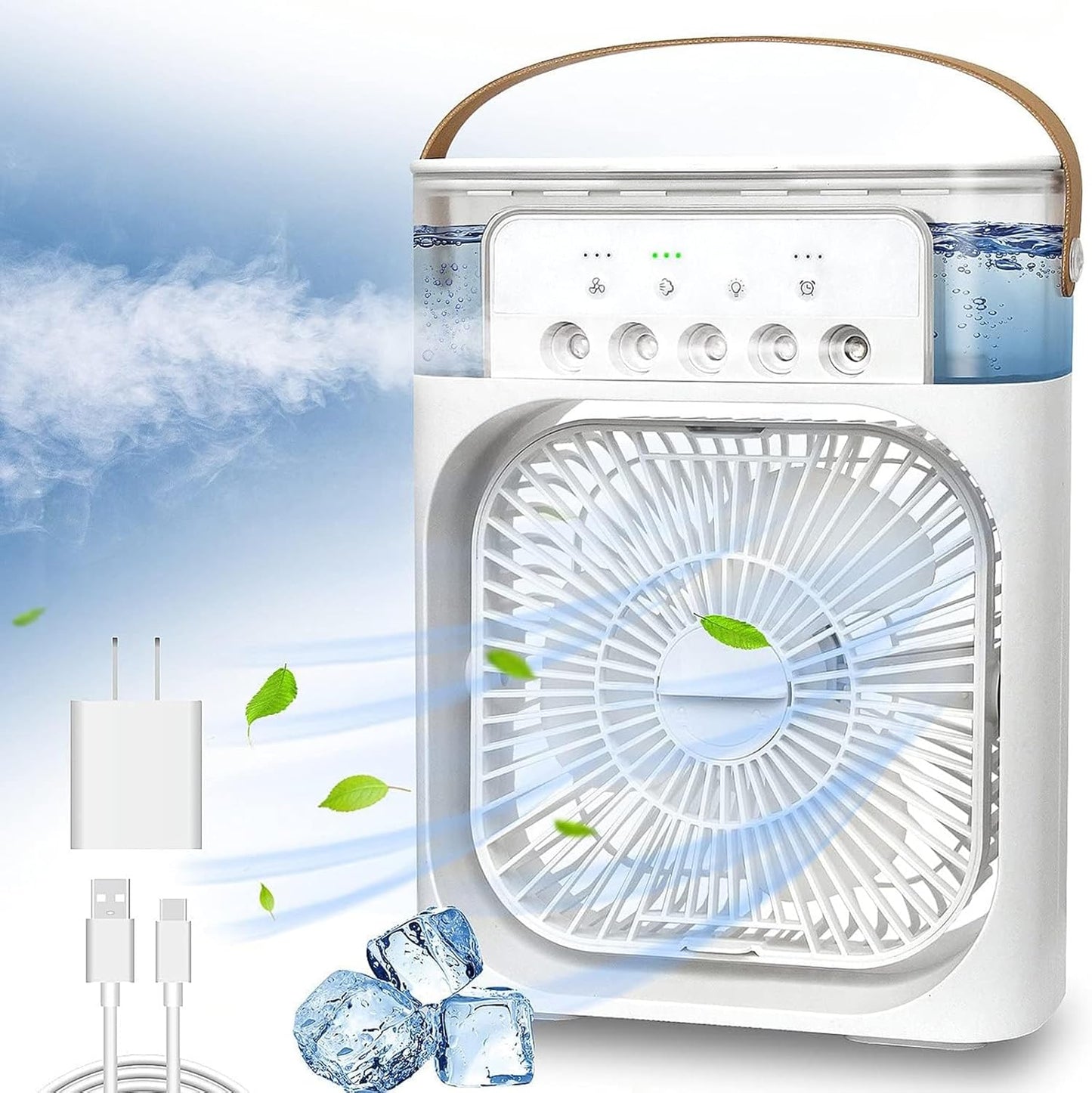 ventilador humificador